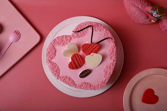 一口元祖梦蛋糕，七夕甜蜜入心来