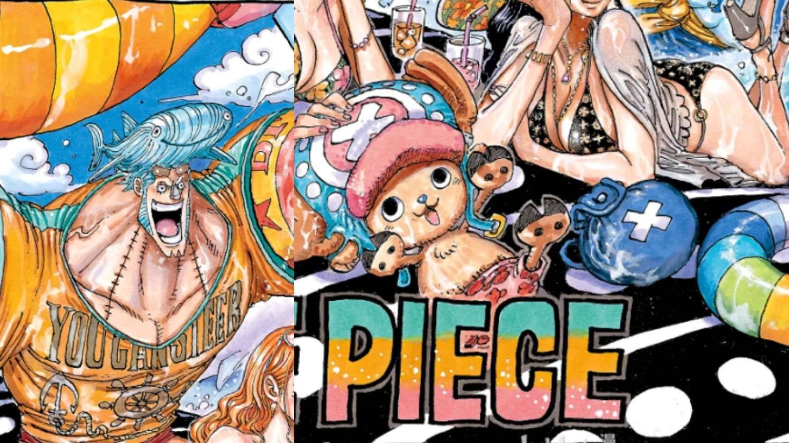 海贼王1091话龙登岛,海贼王1011话超前情报