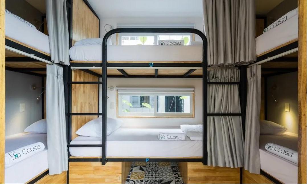 在越南住普通旅馆一晚多少钱,入住越南酒店的真实感受