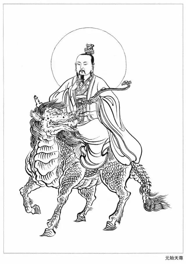 天机尽泄的意思,封神演义隐藏十大天机