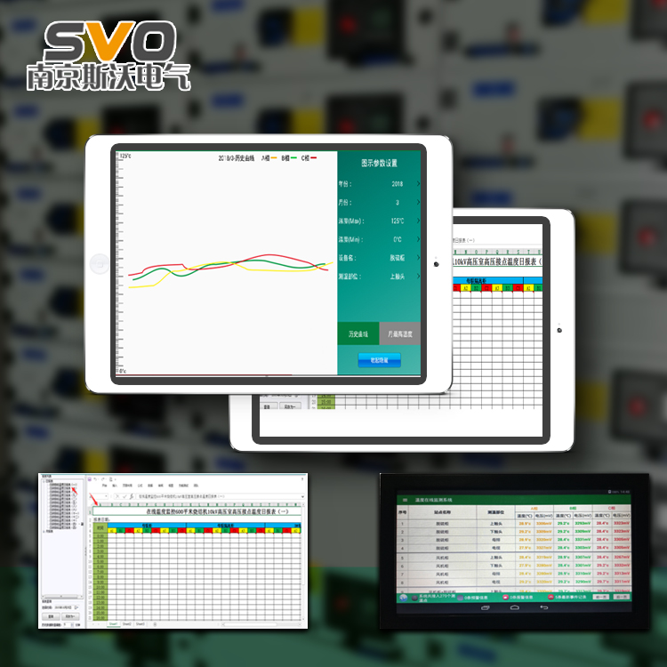 无线测温功能,无线无源测温