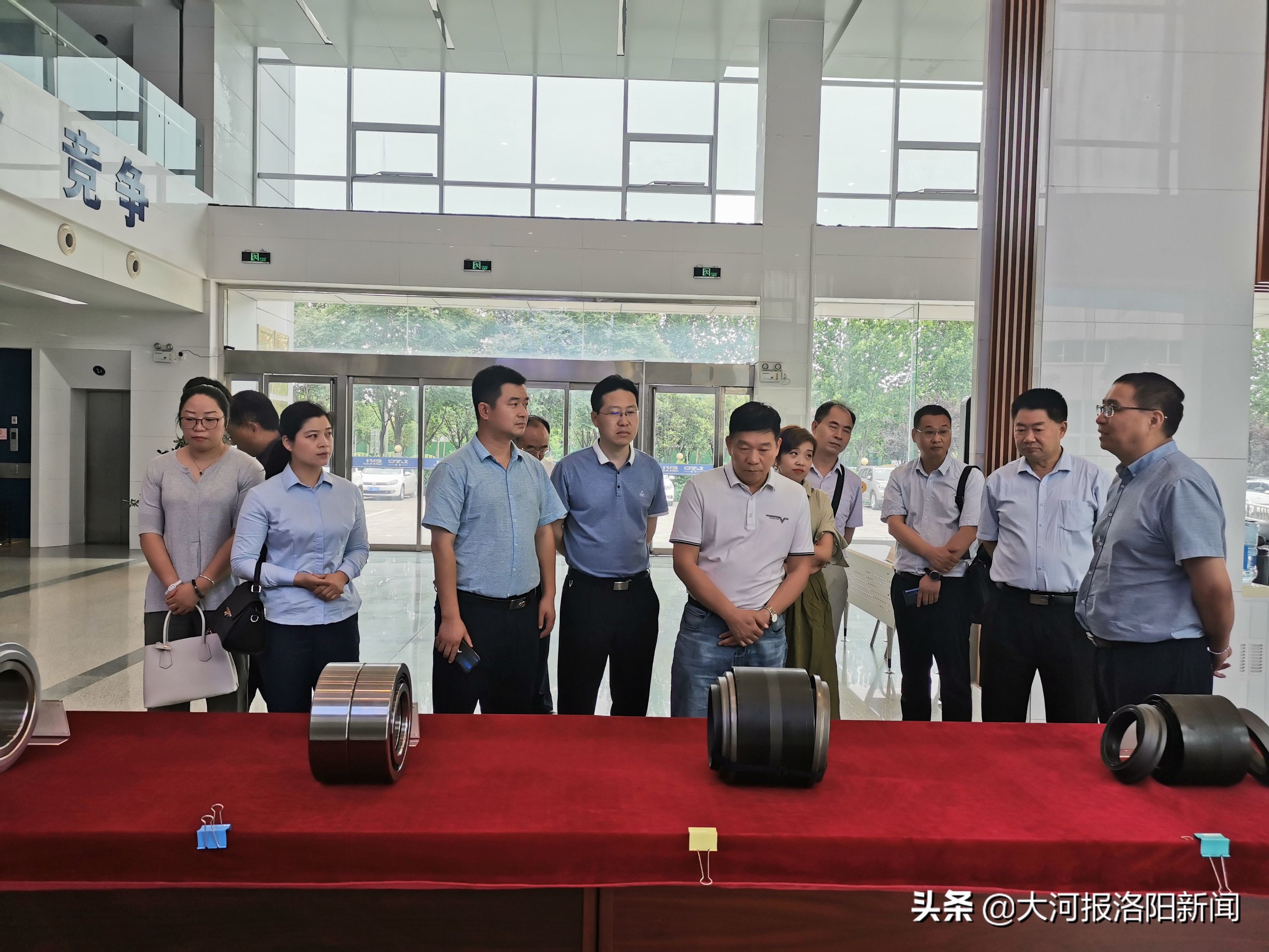 洛阳在科研创新方面的优势和劣势是什么?洛阳民盟课题组展开相关调研