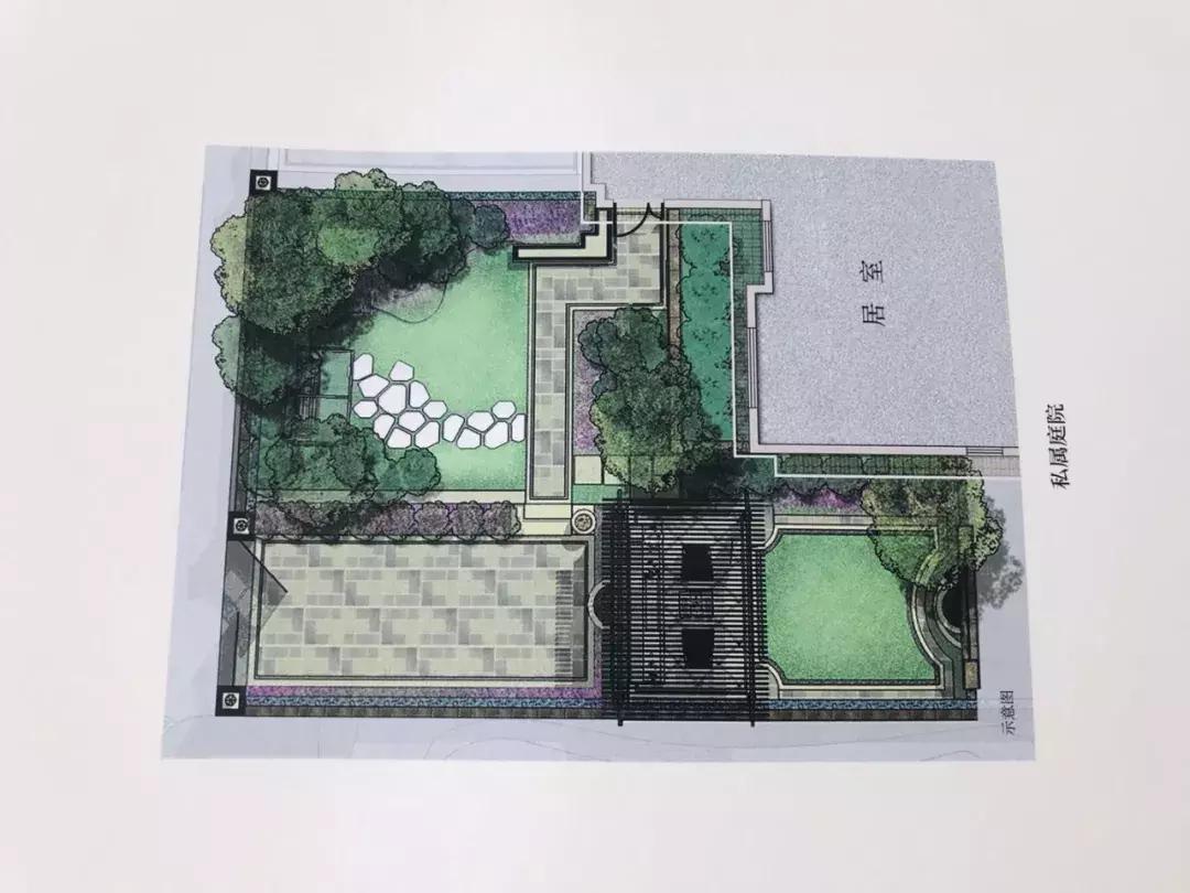 武清沉寂了6年的纯别墅社区，最近你被他.....