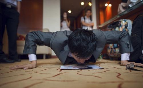 怎么对付伴郎2019,整新伴郎的最新招数