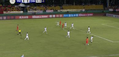 国足大胜菲律宾之后干什么,国足对阵菲律宾2:0有何意义
