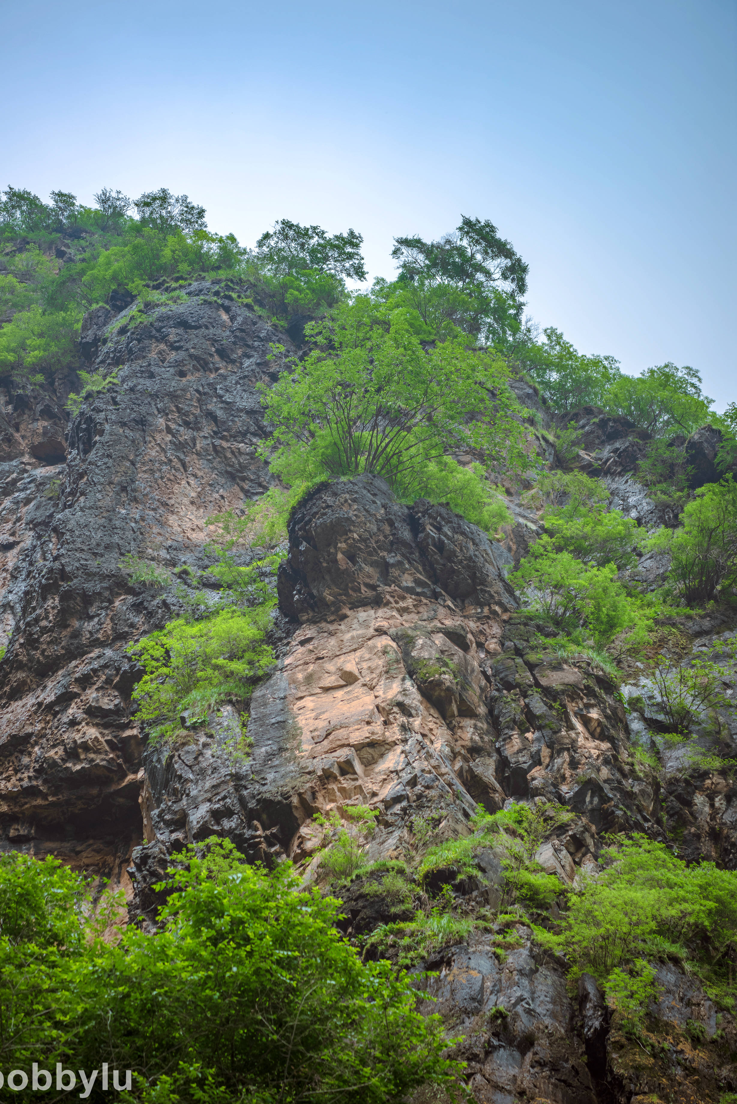 隐藏在深山里的网红景点,隐藏深山古村堪称世外桃源