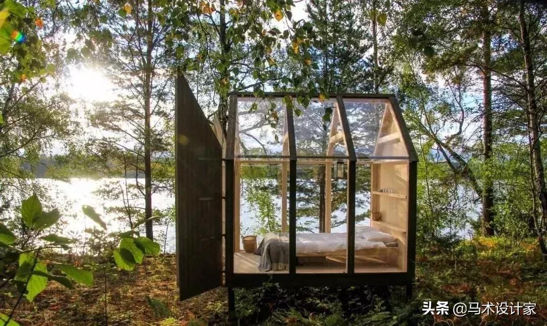 有创意的小屋设计,超有创意的小别墅