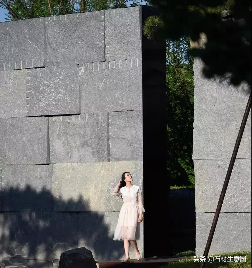 景观常用天然石材,景观石材价格及图片