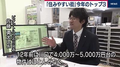 日本最好的居住街道,日本最有名的街区
