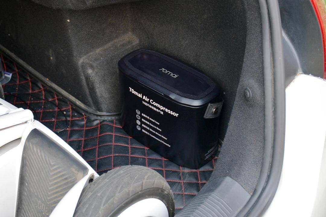 3分钟充满轮胎无限续航，小米生态链这款新品最值得车友关注