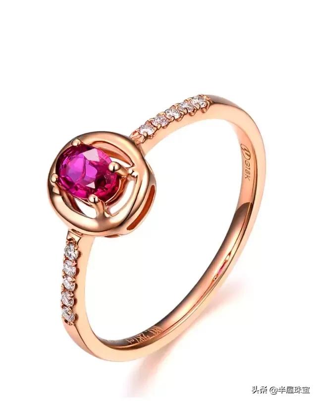 珠宝店专业知识k金是什么,珠宝鉴定师谈k金翻新