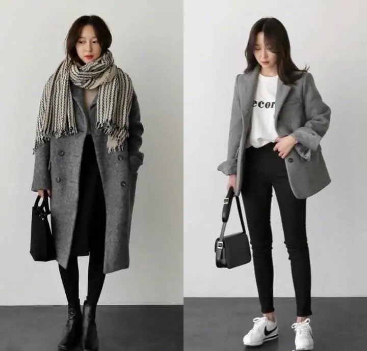 职场职业装工作服搭配技巧,职业装如何穿好看