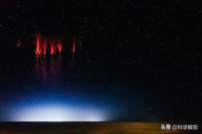 世界上最奇特十大闪电,世界上最诡异的球形闪电