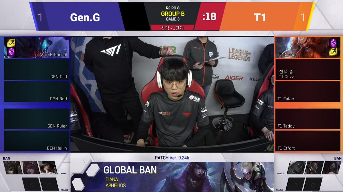 k杯skt第四局,2021k杯skt