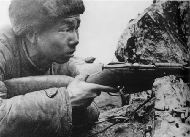 中国狙神张桃芳动画叫什么,中国狙神张桃芳短视频