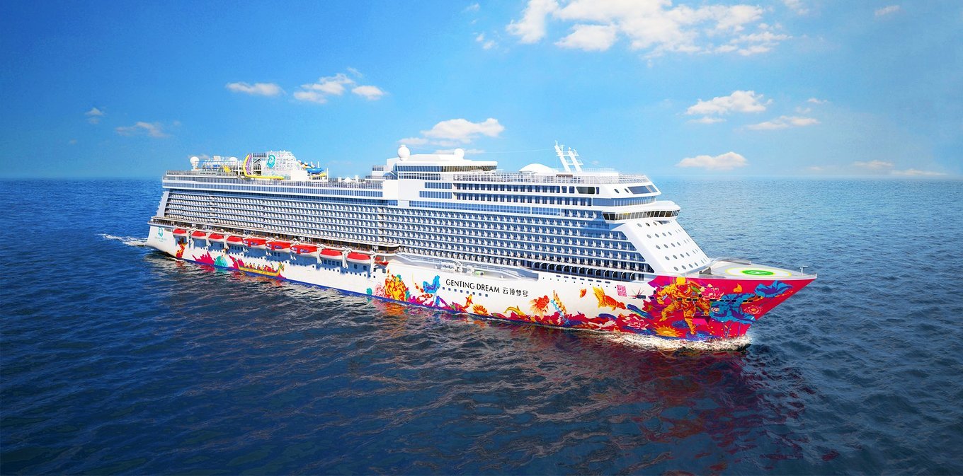 坐游轮旅游去日本,去日本的游轮旅游