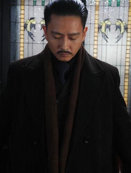 军统特工抗日锄奸,军统枪声