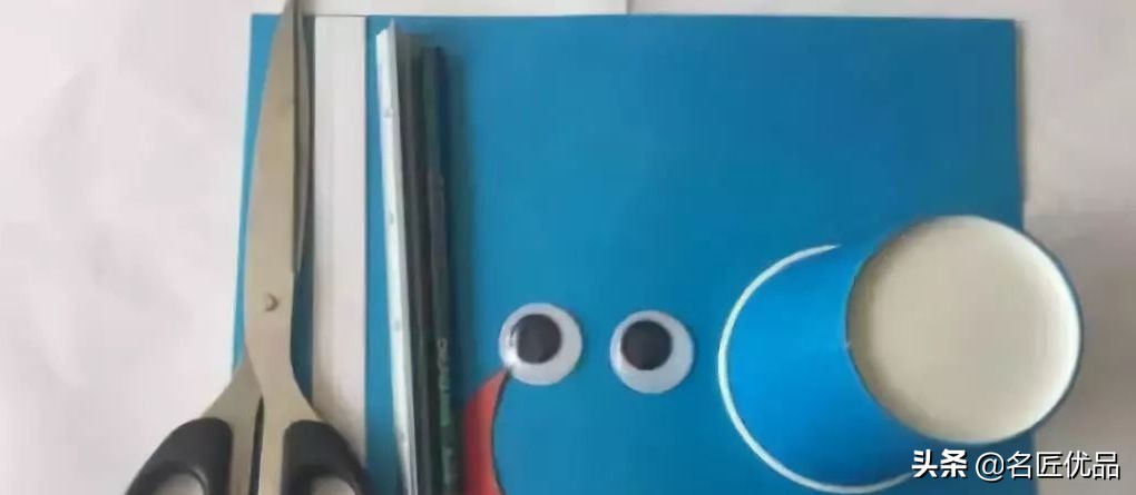 跟宝贝一起完成小螃蟹手工制作,手工制作幼儿园简单手工螃蟹