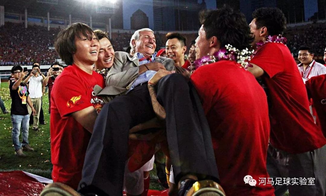 里皮战术有多强,里皮评价高拉特