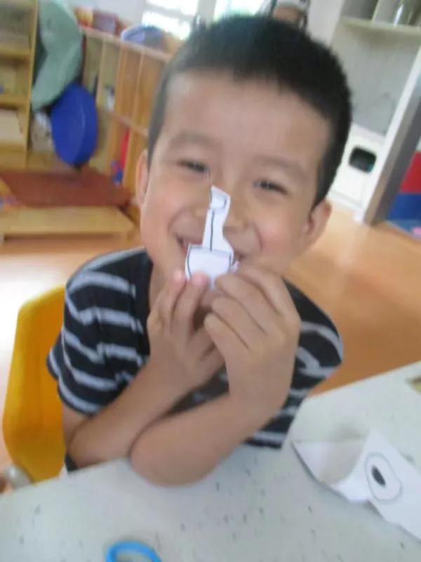 拼贴画美术作品,好看的拼贴画