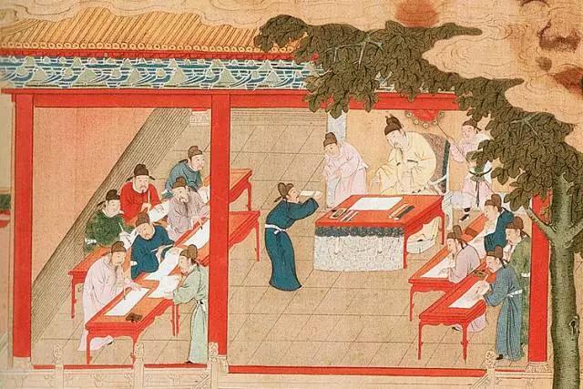 漫话学历史,古代职官漫话