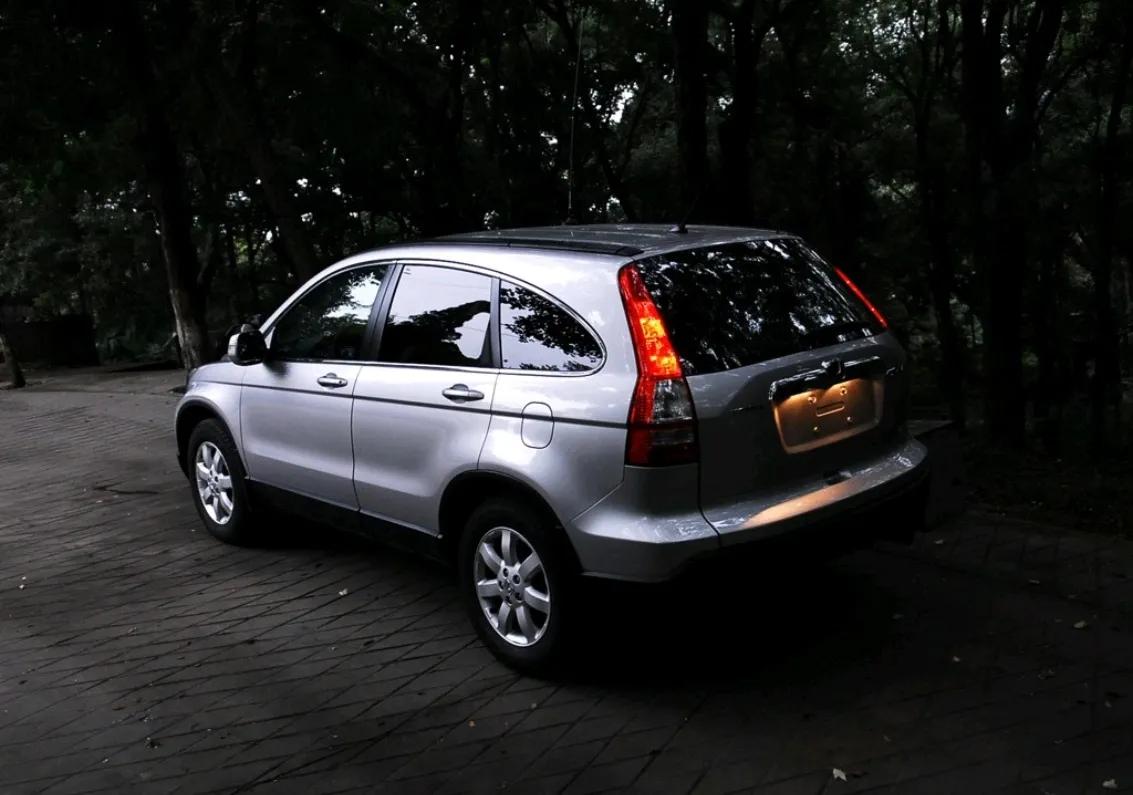 五万左右二手进口suv推荐,盘点四款20万级热门合资suv