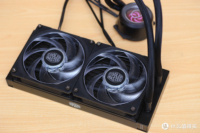 酷冷冰神240水冷安装,酷冷至尊240水冷amd4装机教程