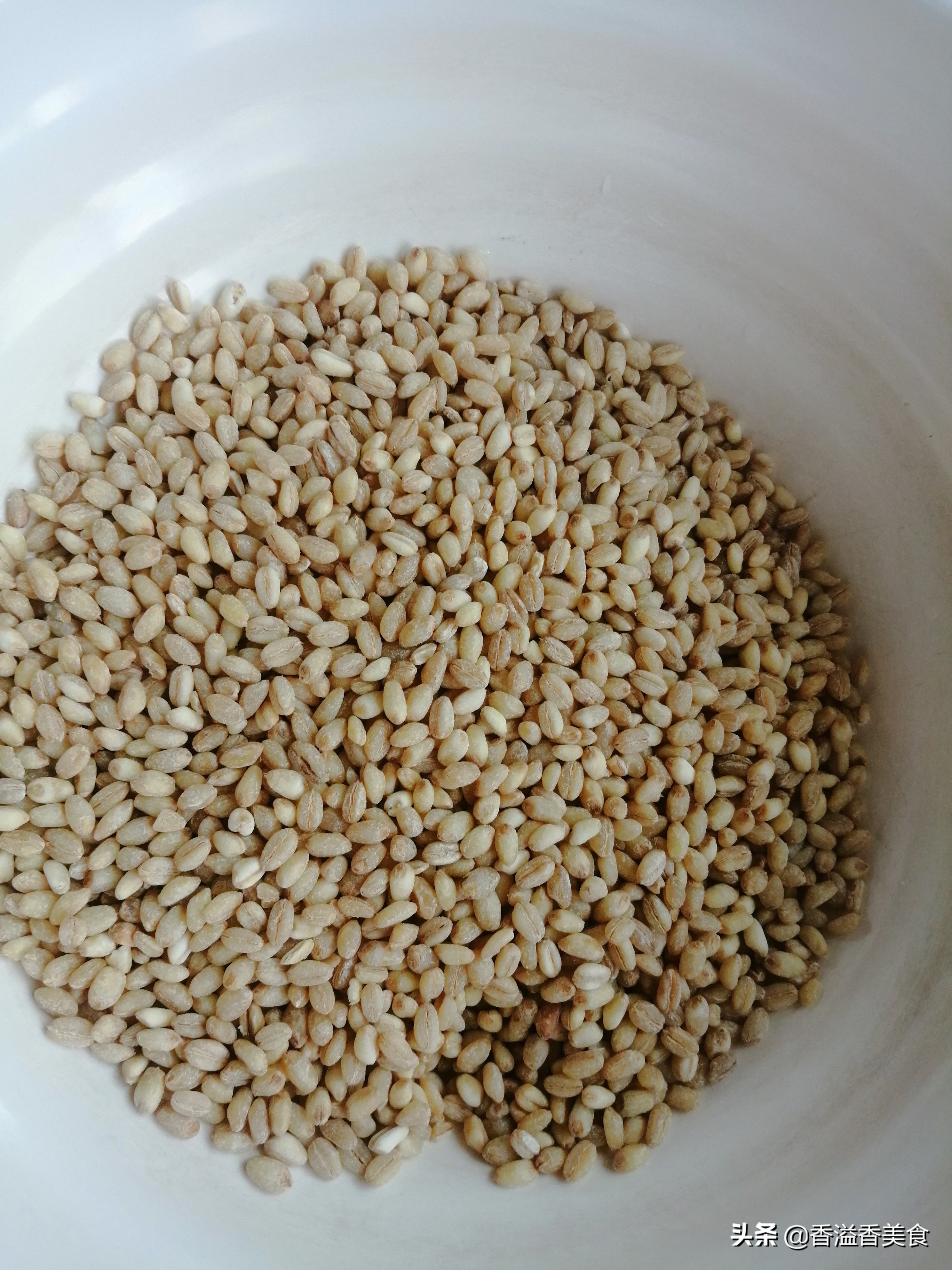 早餐店八宝粥最正宗的做法,开店八宝粥的熬制最快方法