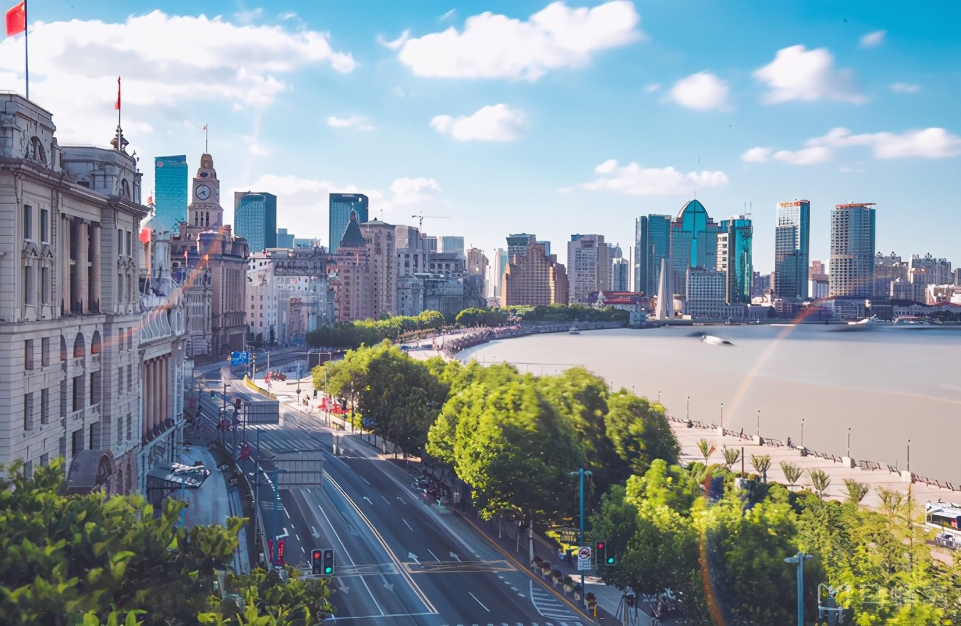 上海十大必游景点推荐一览表,上海出发7天自驾游十大排行榜