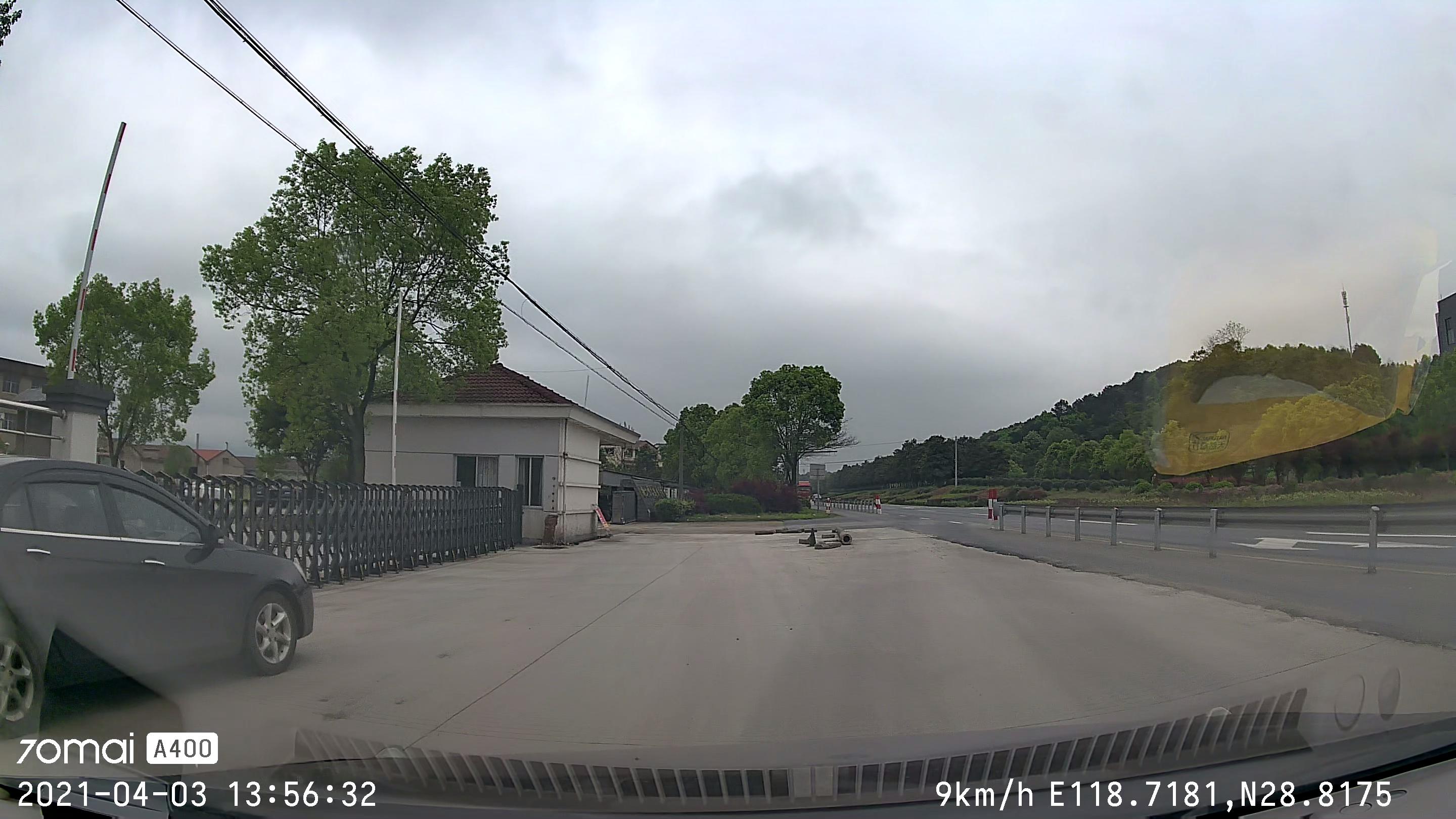 70迈行车记录仪a400测评,70迈智能行车记录仪魔方a400