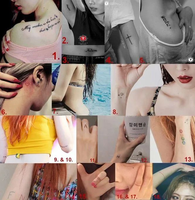 泫雅大秀身材,泫雅甜酷情侣写真