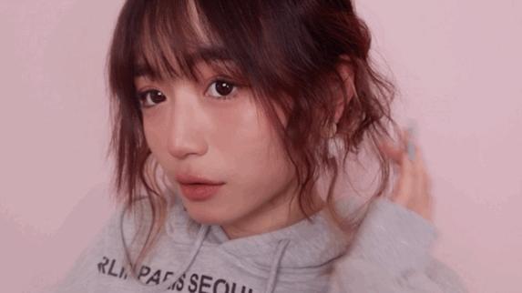 化了妆不敢出门,化了个妆不想出门了