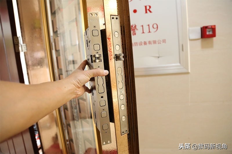 小益智能门锁如何重置,小益智能门锁说明