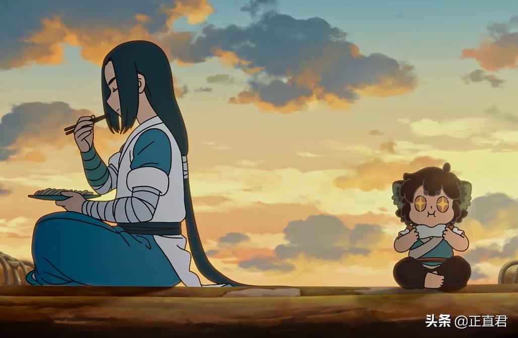 罗小黑战记玄离的秘密,罗小黑战记玄离的图片