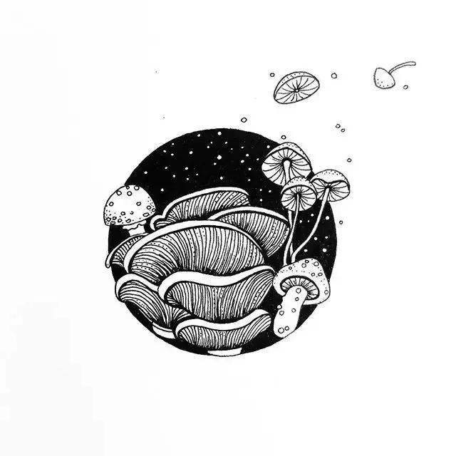 墙上画画装饰,把家里白墙都画满好看的画