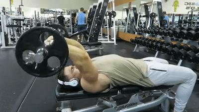 手臂练粗撑爆袖口8个动作,手臂练粗5个动作