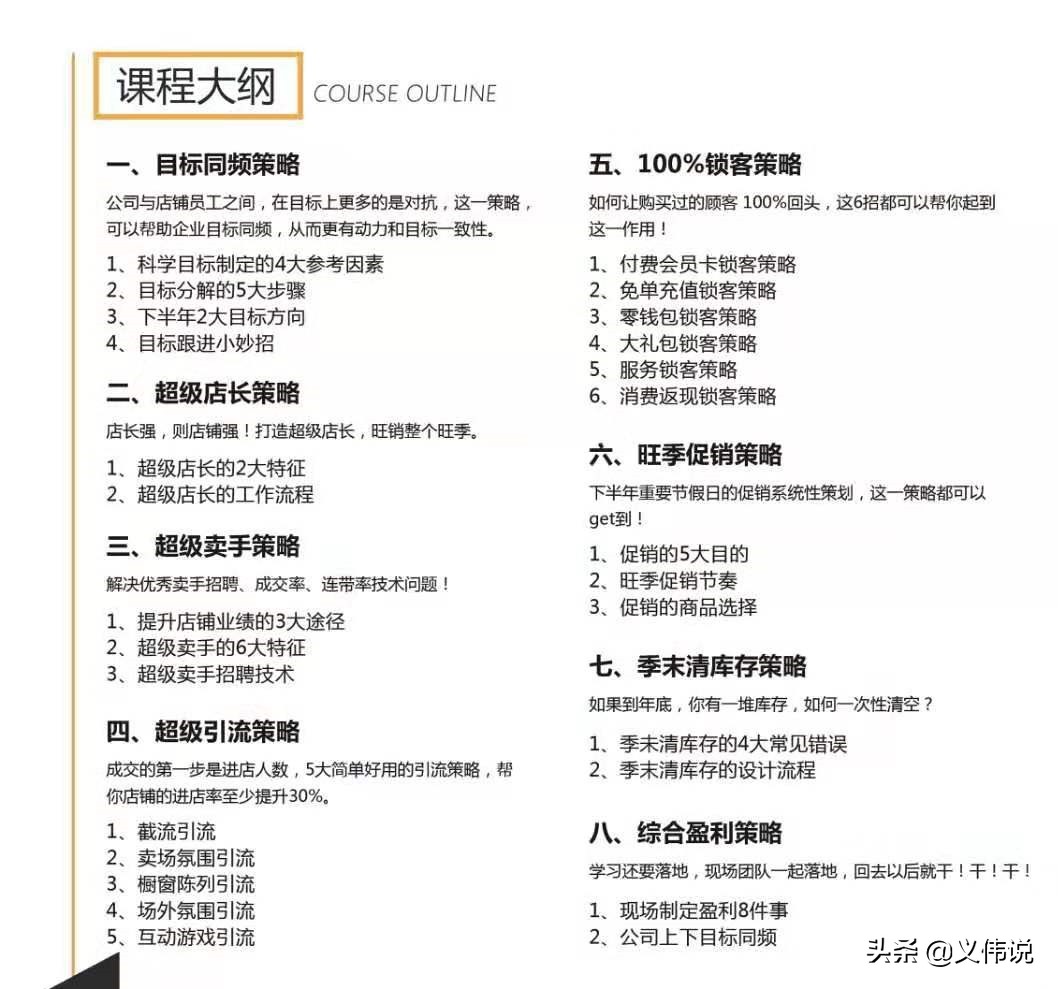 服装店店铺成交率低怎么办,品牌服装店成交率翻倍的4个技巧