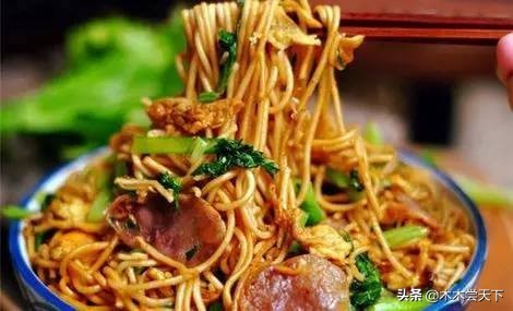 美食也疯狂，苏系十大名菜居然把有毒的“硝水”作为重要的卤料！