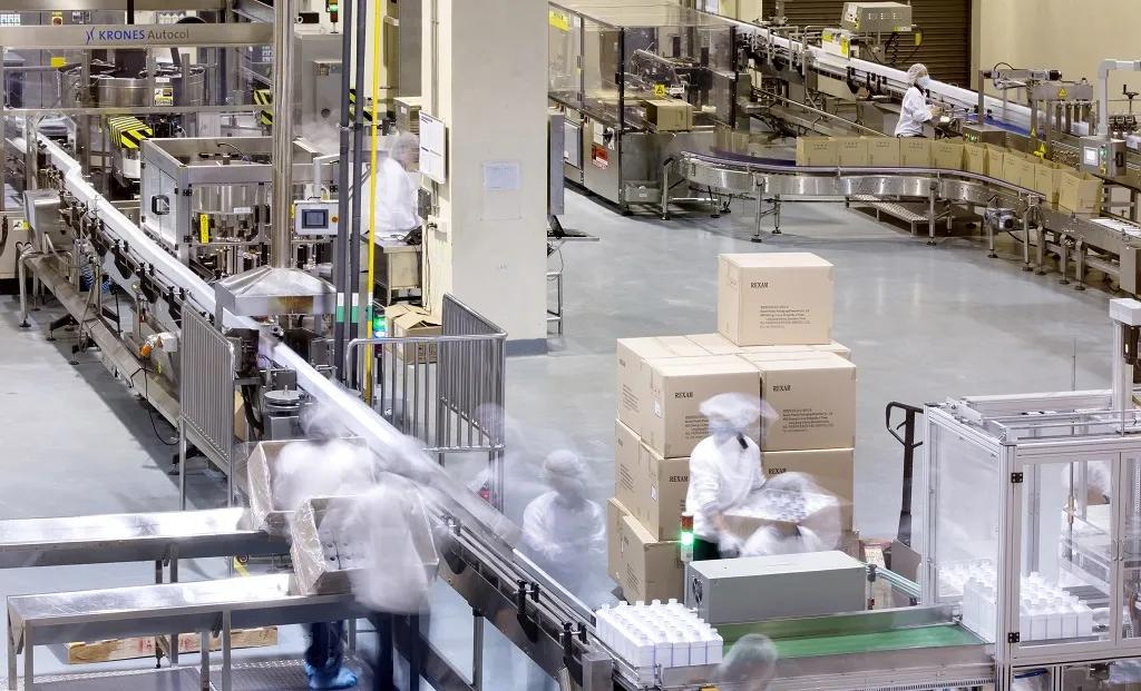 扒一扒安利这些年,扒一扒源头工厂店