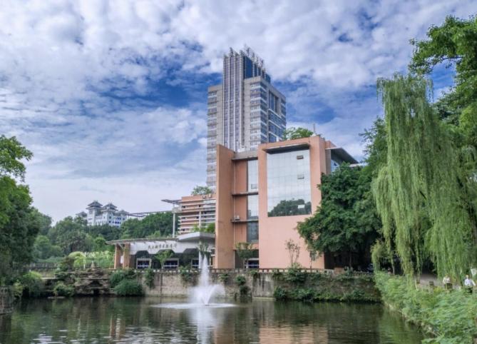 在重庆大学,有你向往的生活!