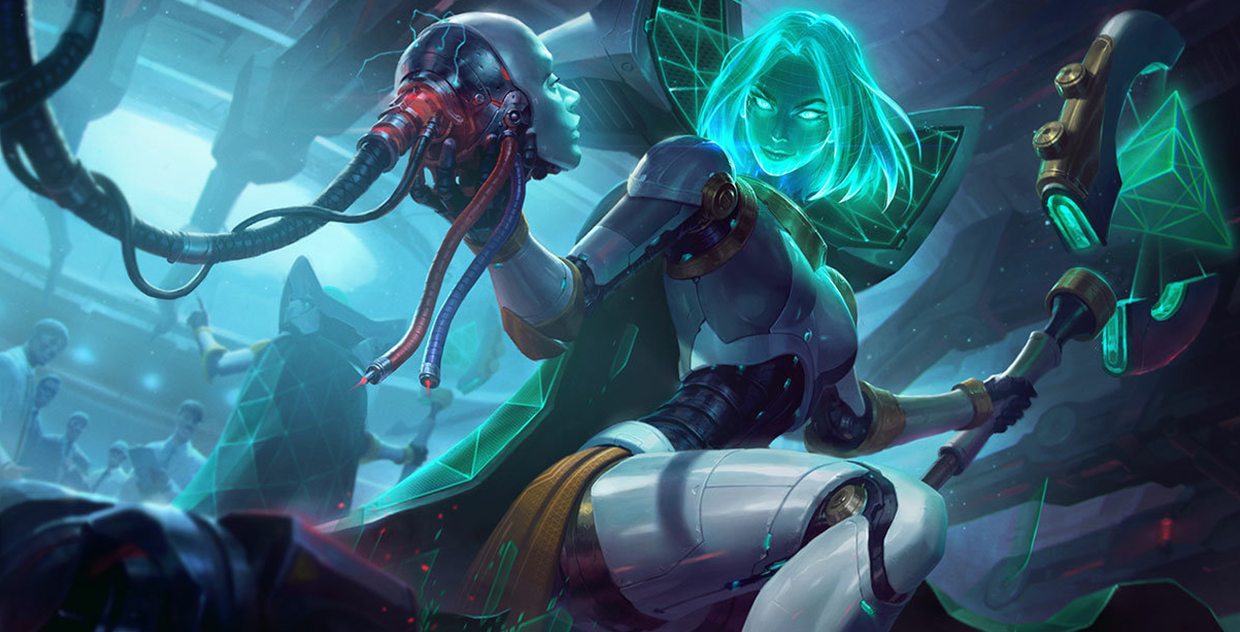 妖姬：我秒不掉他！男刀：我也是！瑞雯：能秒他的人还没出世呢！