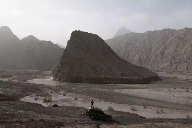 玄奘穿越帕米尔路线,帕米尔高原路线图帕莎古道