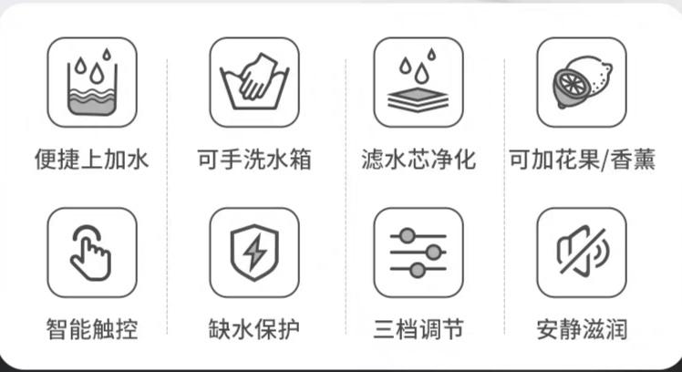 高质量加湿器,亚都超静音加湿器