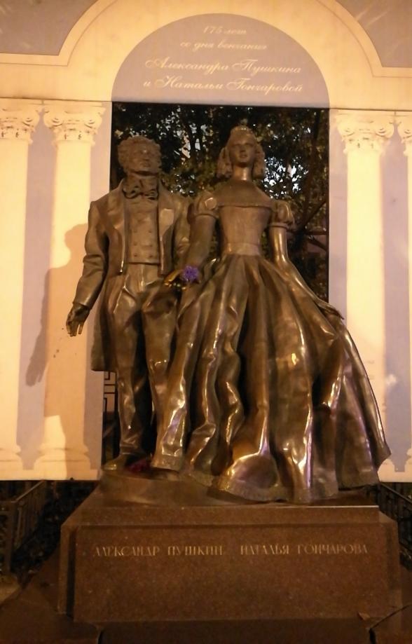 《俄罗斯西伯利亚大铁路环游》无名女郎——莫斯科（二）