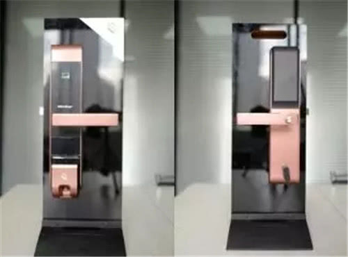 必达v4智能锁指纹设置,工程用门锁执手锁