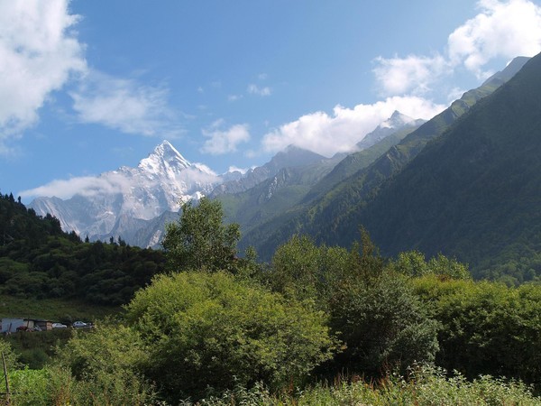 四姑娘山冬日旅行,2022年冬天四姑娘山游记