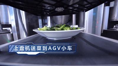 听说有群机器人乘“太空舱”悄然登陆广州?