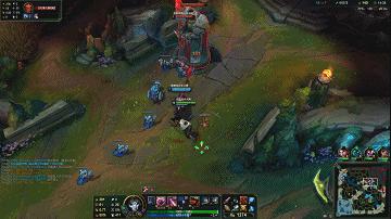 射手戏命师,烬射手思路