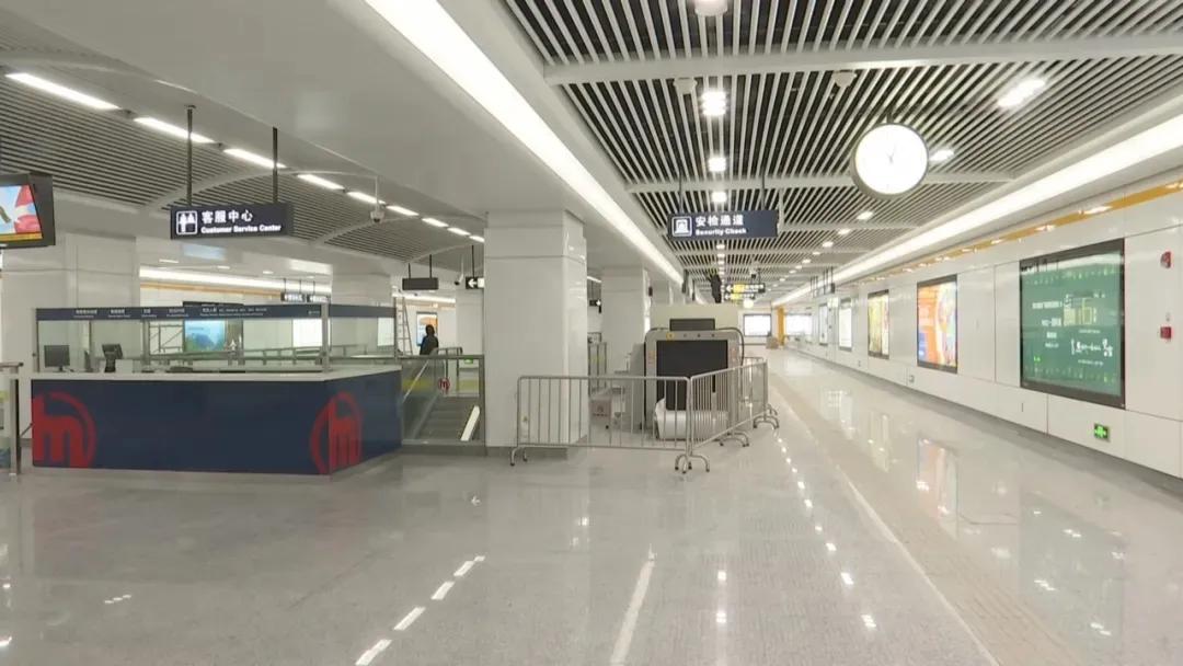 杭州地铁16号线出站,杭州地铁16号线东延