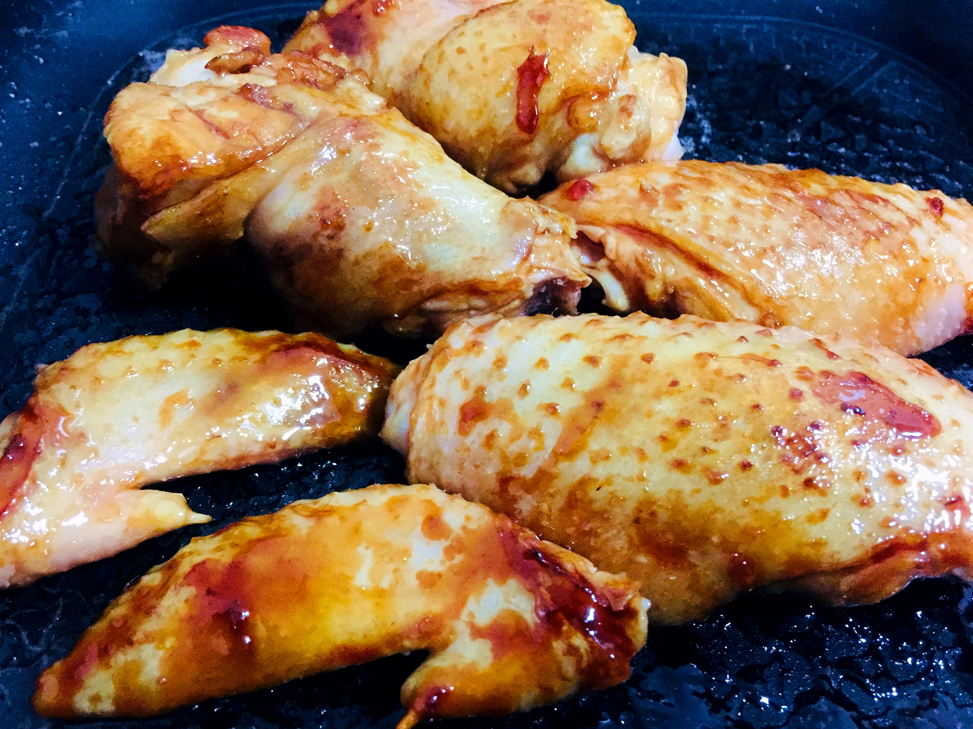 唐伯虎鸡翅做法大全,红烧鸡翅膀我喜欢吃图片